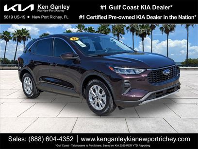 Used 2023 Ford Escape Active w/ Tech Pack #2