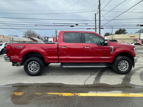 Used 2022 Ford F350 Lariat w/ Lariat Ultimate Package image 2