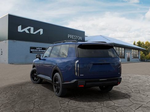 New 2027 Kia Telluride SX X-Line AWD/4WD image 4