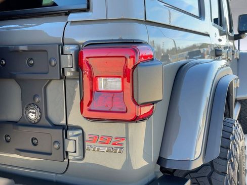 Used 2023 Jeep Wrangler Unlimited Rubicon 392 w/ Xtreme Recon 35" Tire Package image 13