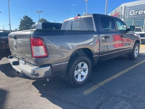 Used 2023 RAM 1500 Big Horn AWD/4WD image 2