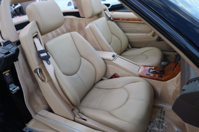 Used 2002 Mercedes-Benz SL 500 image 49
