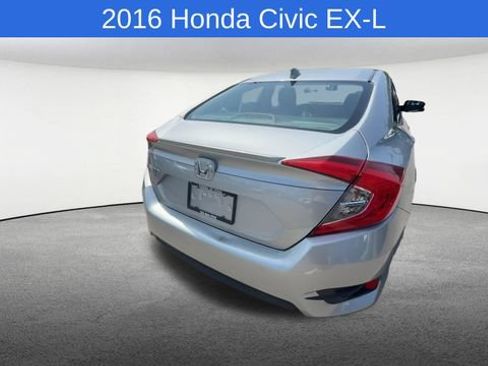 Used 2016 Honda Civic EX-L image 7