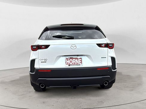 New 2026 MAZDA CX-50 2.5 Hybrid w/ Weather Package image 4