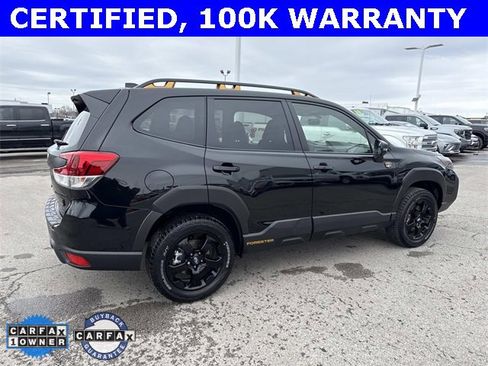 Certified 2025 Subaru Forester Wilderness image 2