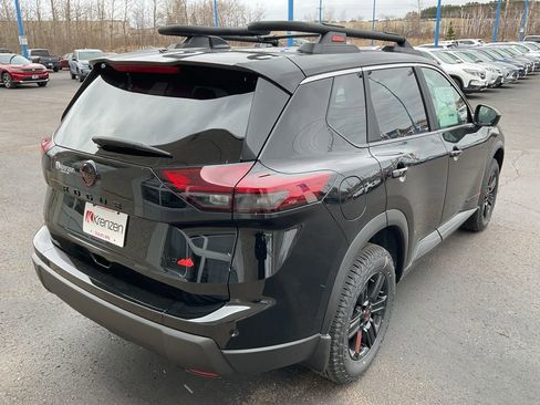 New 2026 Nissan Rogue SV AWD/4WD image 5