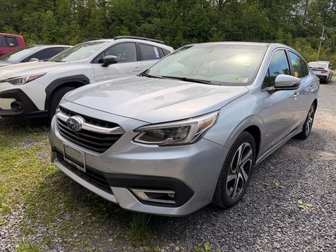 Certified 2022 Subaru Legacy Limited XT AWD/4WD image 2