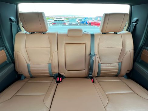 New 2026 Toyota Tundra 1794 Edition AWD/4WD image 24