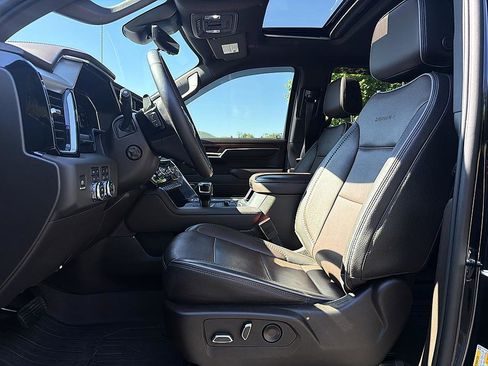 Used 2023 GMC Sierra 1500 Denali w/ Denali Reserve Package AWD/4WD image 10