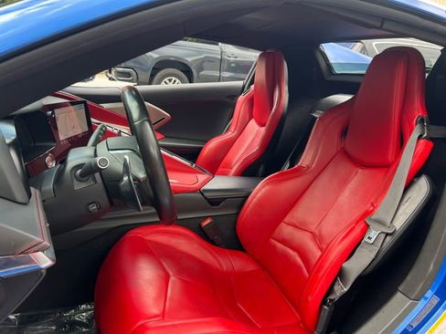 Used 2021 Chevrolet Corvette Stingray Preferred Conv w/ Z51 Performance Package image 10