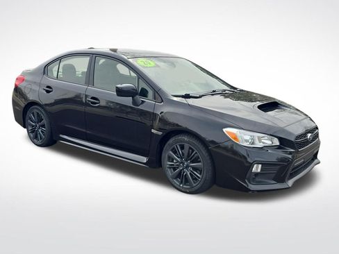 Used 2020 Subaru WRX AWD/4WD image 9