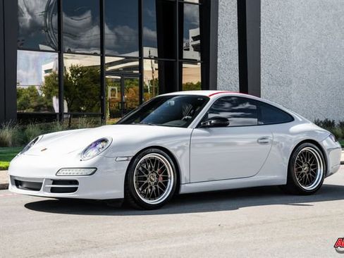 Used 2006 Porsche 911 Carrera image 7