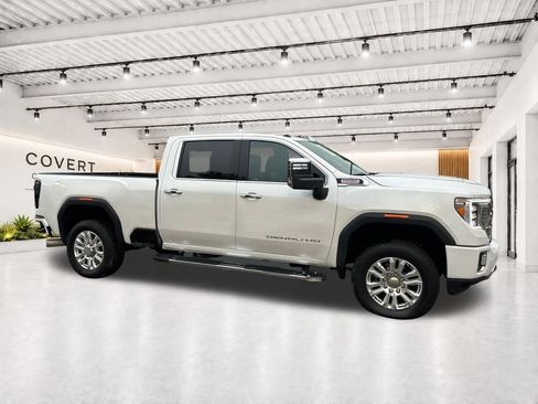 Used 2023 GMC Sierra 2500 Denali w/ Denali Ultimate Package AWD/4WD image 17