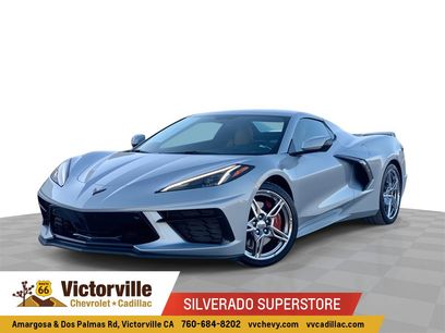 Certified 2022 Chevrolet Corvette Stingray Premium Conv w/ Z51 Performance Package