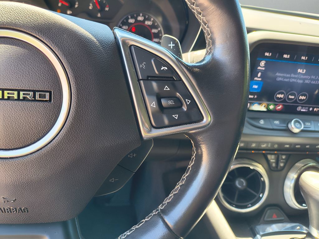 Used 2023 Chevrolet Camaro LT w/ RS Package RWD image 19