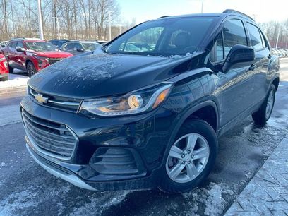 Certified 2022 Chevrolet Trax LT w/ LT Convenience Package