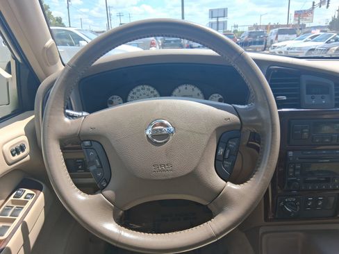 Used 2002 Nissan Pathfinder LE AWD/4WD image 14
