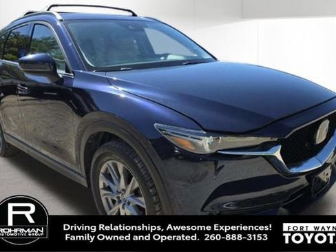 Used 2021 MAZDA CX-5 Grand Touring w/ GT Premium Package AWD/4WD image 9