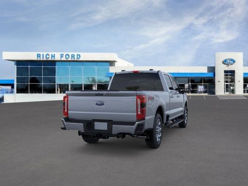 New 2026 Ford F250 Lariat w/ Chrome Package AWD/4WD image 15