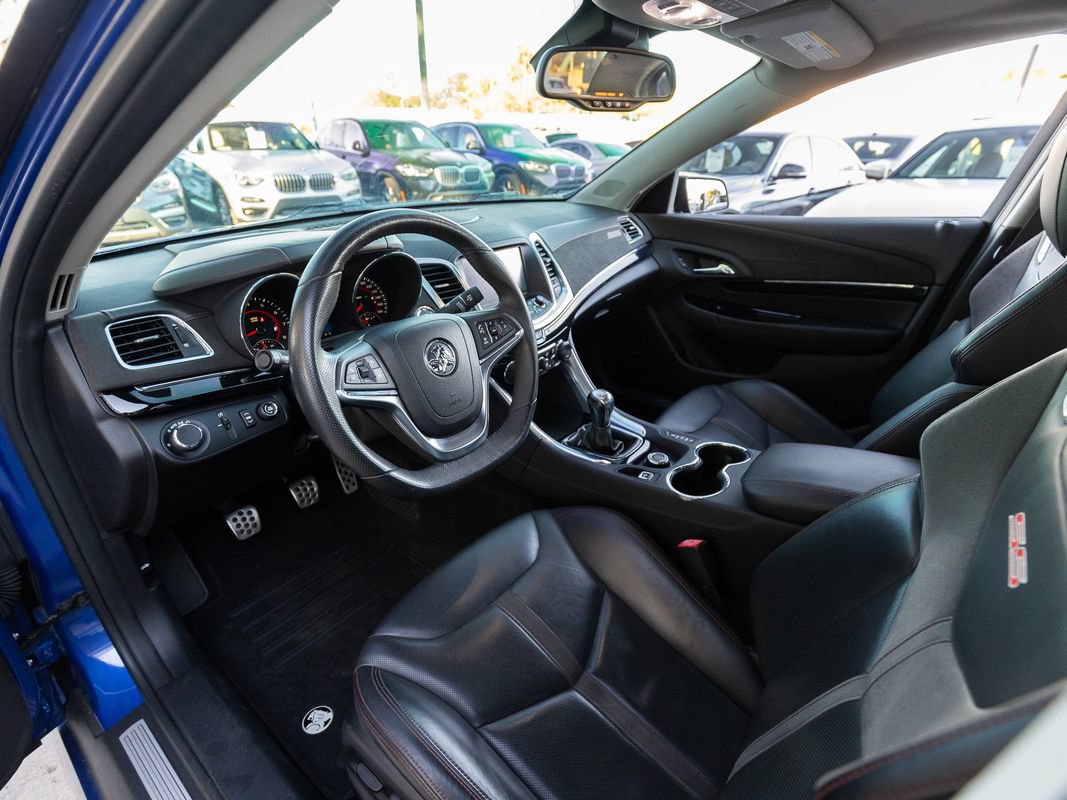 Used 2016 Chevrolet SS RWD image 18