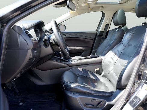 Used 2016 MAZDA MAZDA6 Grand Touring w/ GT Technology Package image 11