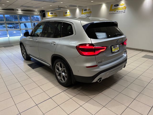 Used 2020 BMW X3 xDrive30i w/ Premium Package AWD/4WD image 26
