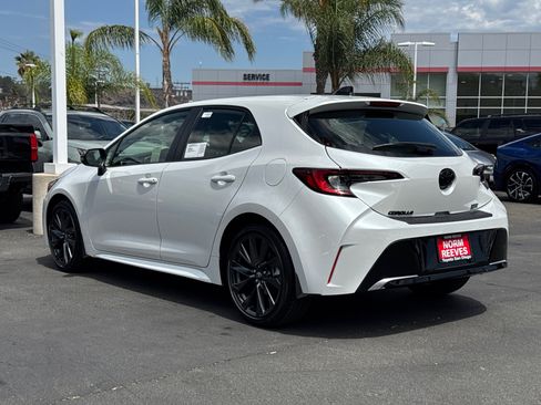 New 2027 Toyota Corolla XSE FWD image 12
