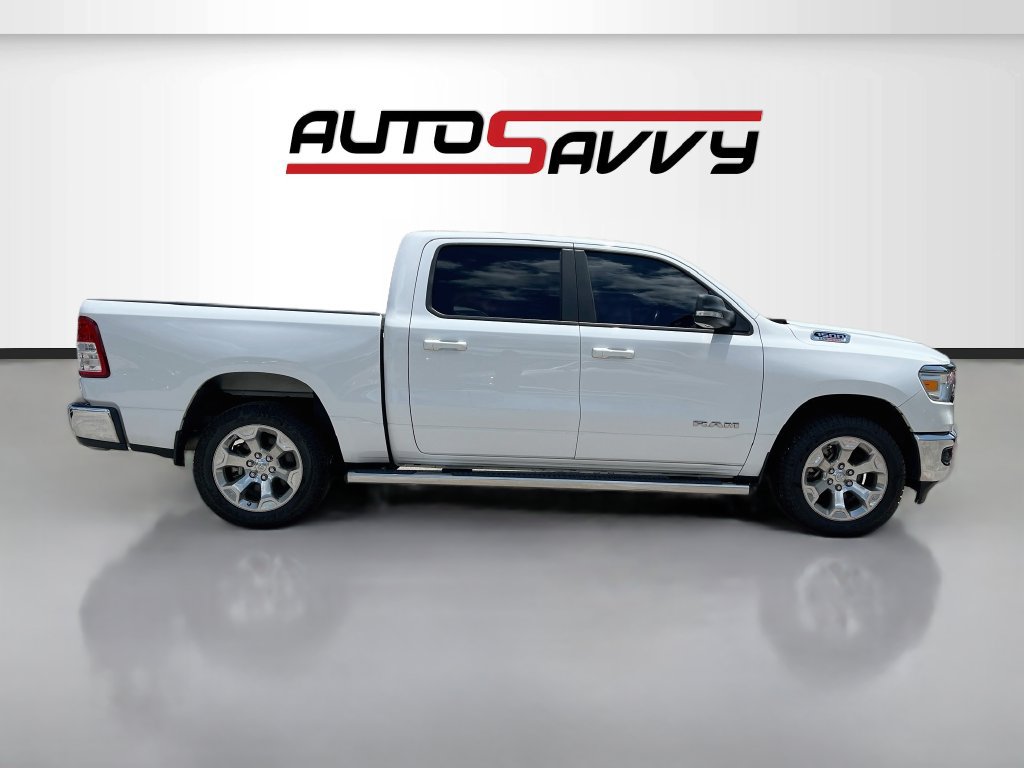Used 2022 RAM 1500 Big Horn RWD image 8