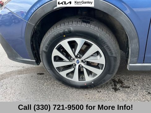 Used 2020 Subaru Outback Premium AWD/4WD image 16
