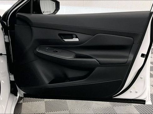 New 2026 Nissan Sentra SV w/ Floor Mat Package FWD image 35