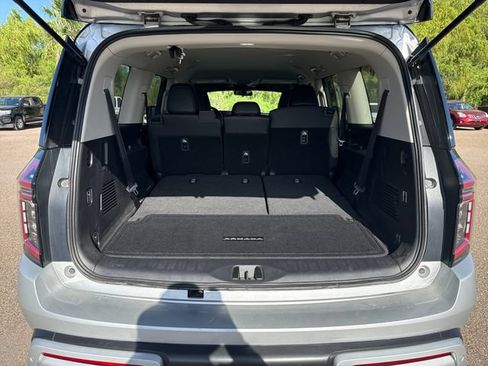 Certified 2026 Nissan Armada SV RWD image 15