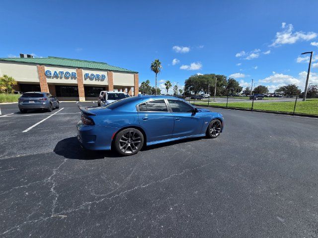 Used 2021 Dodge Charger Scat Pack RWD image 5