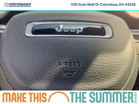 New 2026 Jeep Compass Latitude AWD/4WD image 20