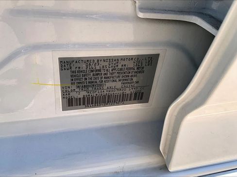 Used 2024 Nissan Sentra SR FWD image 35