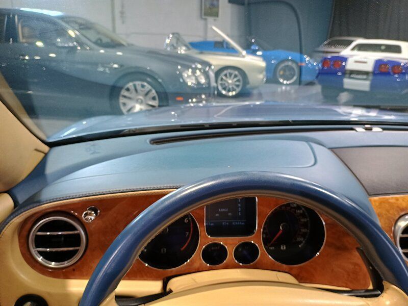 Used 2007 Bentley Continental GTC AWD/4WD image 21
