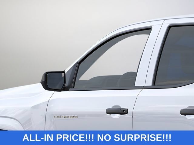 New 2026 Chevrolet Colorado W/T RWD image 22