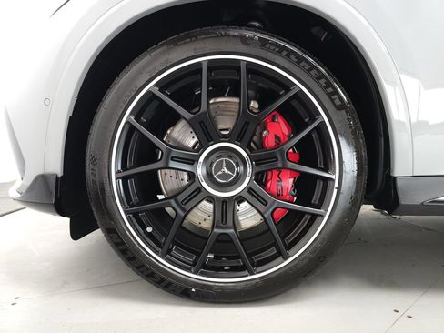 Used 2025 Mercedes-Benz GLC 63 AMG S image 38