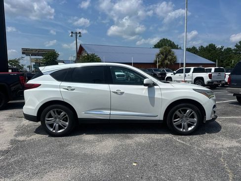 Used 2019 Acura RDX FWD w/ Advance Package image 2