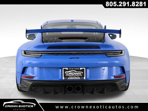 Used 2022 Porsche 911 GT3 RWD image 6