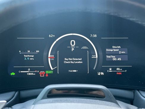 Used 2025 Lexus TX 500h AWD w/ Technology Package image 35