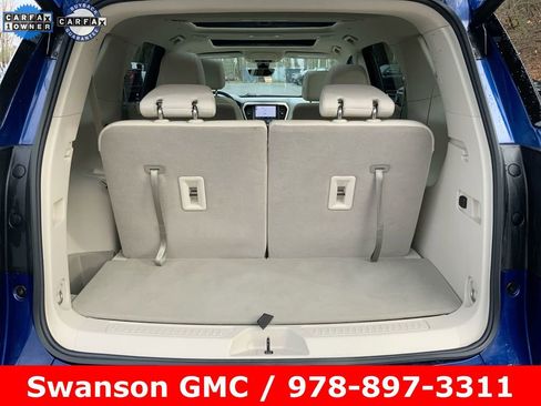 Certified 2023 GMC Acadia Denali w/ Denali Technology Package image 28