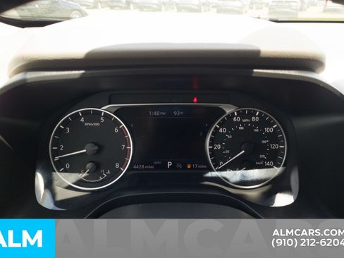 Used 2025 Nissan Rogue SV AWD/4WD image 12