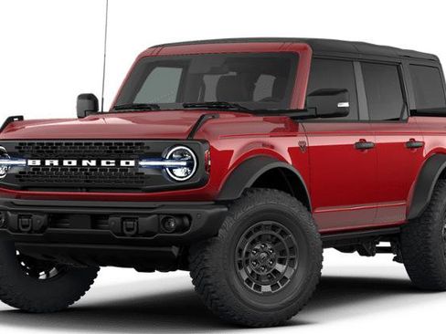 New 2026 Ford Bronco Badlands AWD/4WD image 30