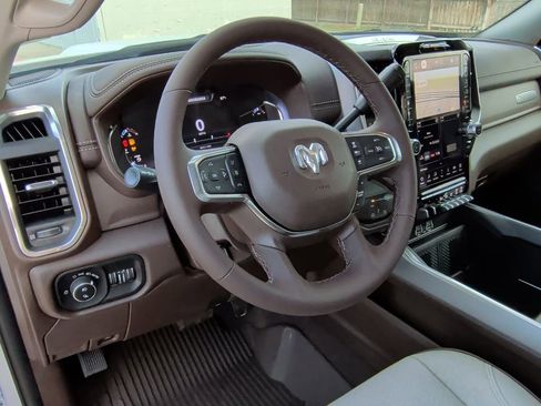 New 2026 RAM 3500 Laramie w/ Max Tow Package image 15