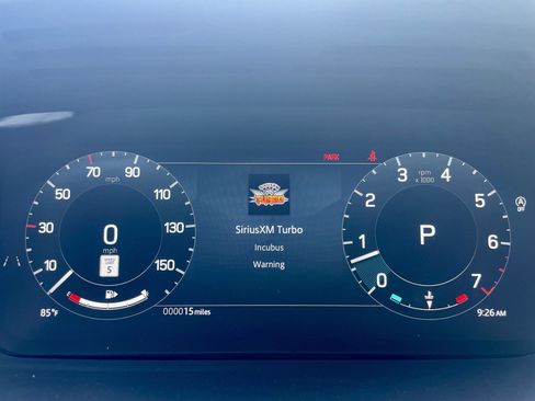 New 2026 Land Rover Discovery Limited Edition AWD/4WD image 24