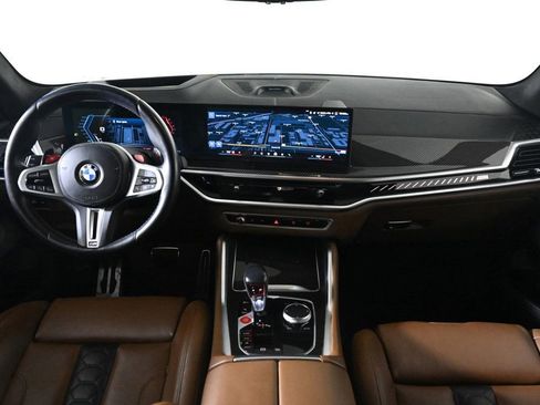 Used 2024 BMW X5 M Competition w/ Executive Package image 9