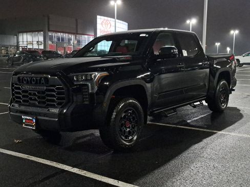 New 2026 Toyota Tundra TRD Pro image 3