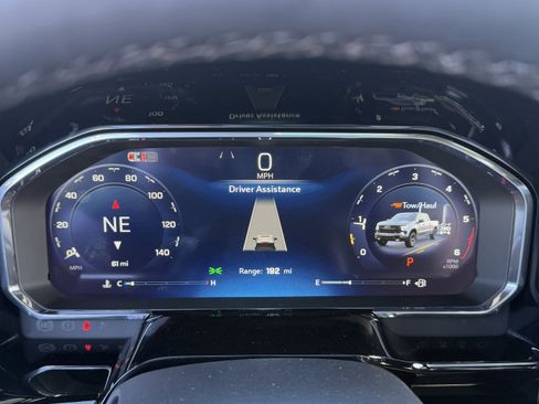 New 2026 Chevrolet Silverado 1500 LT Trail Boss w/ LT Trail Boss Premium Package image 15