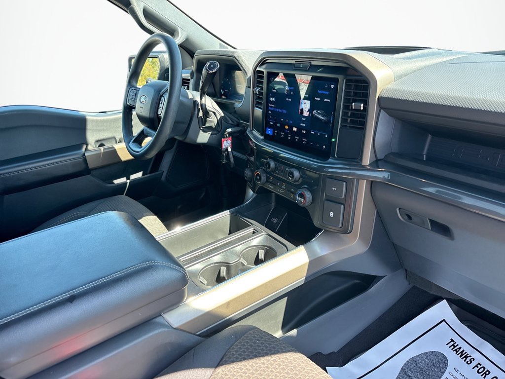 Used 2025 Ford F150 STX w/ Equipment Group 201A FX4 AWD/4WD image 15