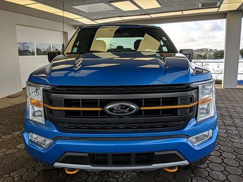 Certified 2021 Ford F150 Tremor w/ Tow Technology Package image 2